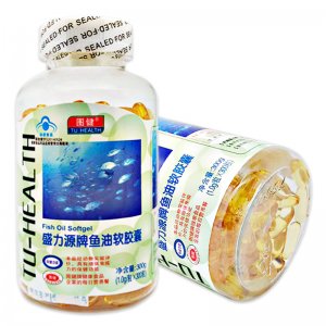 魚(yú)油軟膠囊成人代加工貼牌OEM/ODM
