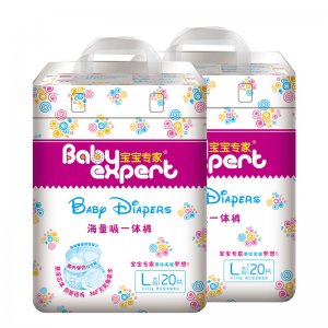 寶寶專家海量吸拉拉褲可OEM/ODM代工