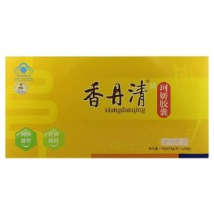 香丹清珂妍膠囊貼牌定制代加工