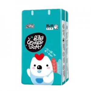 艾呵妮新生兒大環(huán)腰紙尿褲OEM/ODM代加工