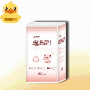 輕薄全芯體拉拉褲可OEM/ODM代工