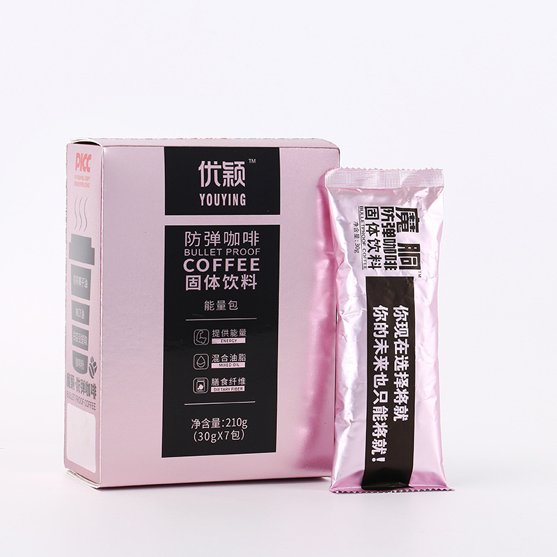 代餐魔酮咖啡貼牌定制代加工
