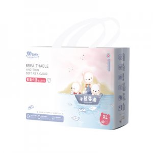 貝貝空間小熊芬迪嬰兒學(xué)步褲貼牌定制代加工