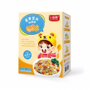 健康營(yíng)養(yǎng)面條蝴蝶面代加工貼牌OEM/ODM