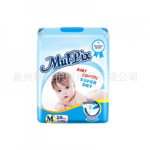 紙尿褲尿不濕OEM/ODM代加工