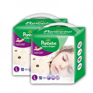 嬰兒簡裝尿不濕