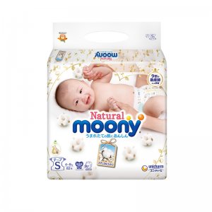 尤妮佳Moony自然Natural貼牌定制代加工