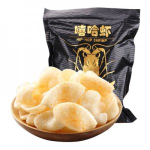 叮咚熊嘻哈蝦片OEM/ODM代加工