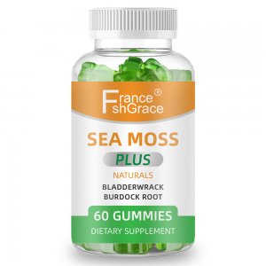 有機(jī)海苔軟糖可OEM/ODM代工