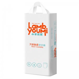 小羊優(yōu)米嬰兒學(xué)步褲代加工貼牌OEM/ODM