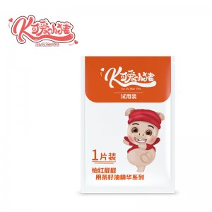 茶籽油精華嬰兒紙尿褲貼牌定制代加工