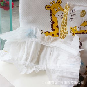 中山市宜姿衛(wèi)生制品有限公司