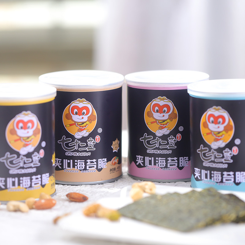 連云港米果海洋食品有限公司