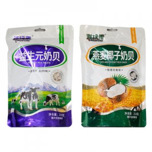 袋裝益生元奶貝OEM/ODM定制代加工