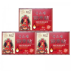 蕭大夫黑膏藥冷敷貼OEM代加工