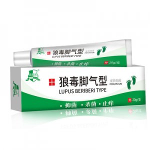 狼毒 腳氣膏OEM代加工
