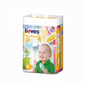 嬰兒紙尿褲貼牌定制代加工