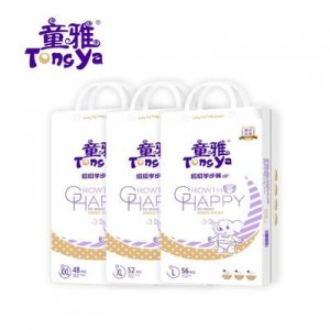 干爽透氣全芯體拉拉褲OEM/ODM定制代加工