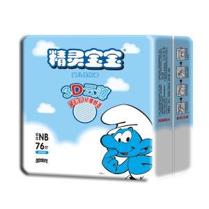 復(fù)合芯體薄款尿不濕貼牌定制代加工