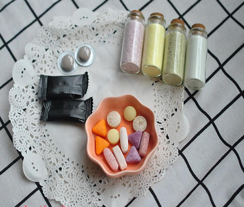 植物肽果蔬酵素片壓片糖果可OEM/ODM代工