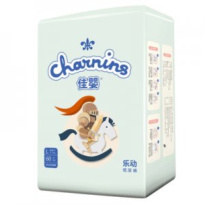 樂動紙尿褲代加工貼牌OEM/ODM