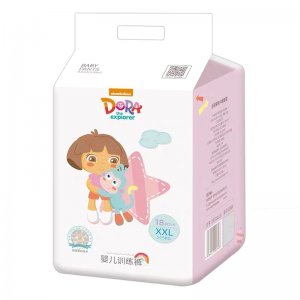 朵拉紙尿褲新生兒尿不濕OEM/ODM定制代加工