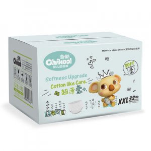 奇酷SOFT柔軟拉拉褲OEM代加工