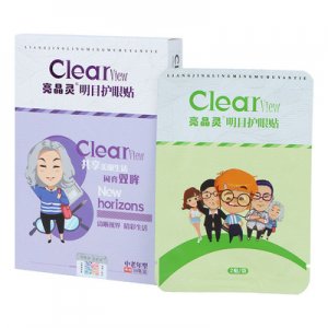 中老年視力眼貼膜貼牌OEM/ODM