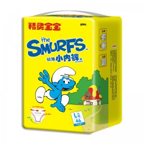 小內(nèi)褲式紙尿褲代加工貼牌OEM/ODM