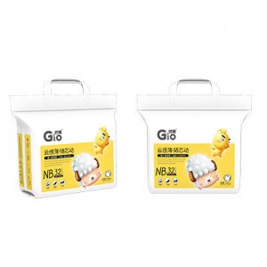 超薄透氣兒童學(xué)步褲OEM/ODM代加工