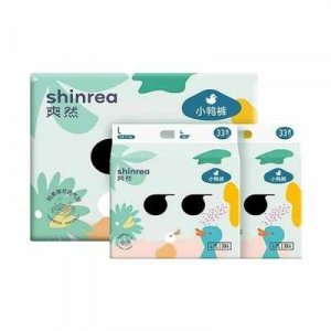 輕薄紙尿褲貼牌定制代加工