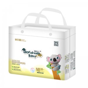 香睡寶貝紙尿褲NB38片OEM/ODM代加工