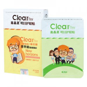 亮晶靈蜂膠藍(lán)莓保健眼貼OEM代加工