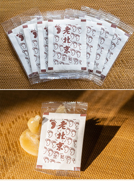 艾草生姜二合一一站式貼牌,快速了解生產(chǎn)過程