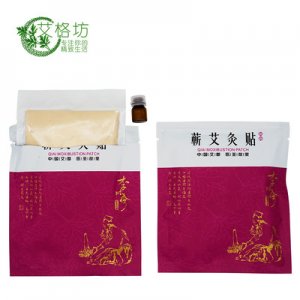 發(fā)熱艾貼艾灸艾草貼可OEM/ODM代工
