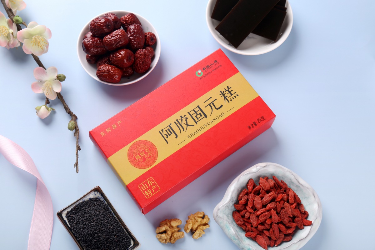 阿膠固元膏鳳膠堂200gOEM代加工