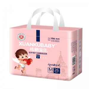 紙尿褲嬰兒新款代加工貼牌OEM/ODM