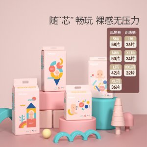 紙尿褲ToyJoy透氣薄款可OEM/ODM代工