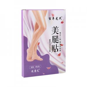 百年龍氏艾草美腿貼OEM/ODM代加工