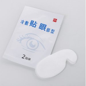 冷敷貼眼部型貼牌OEM/ODM