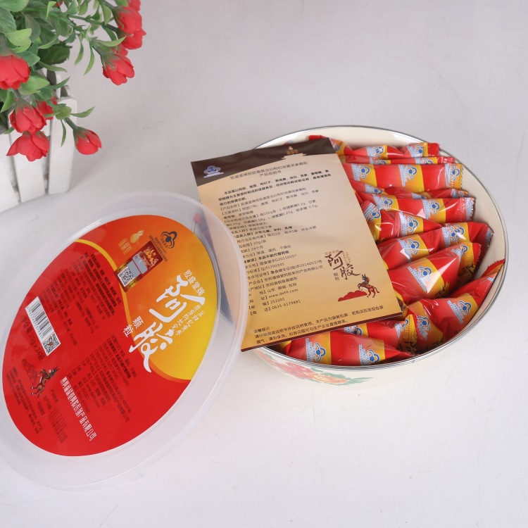 東阿福祿堂阿膠系列產(chǎn)品有限公司