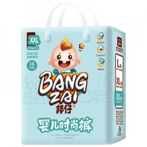 尿不濕時尚學(xué)步OEM/ODM定制代加工