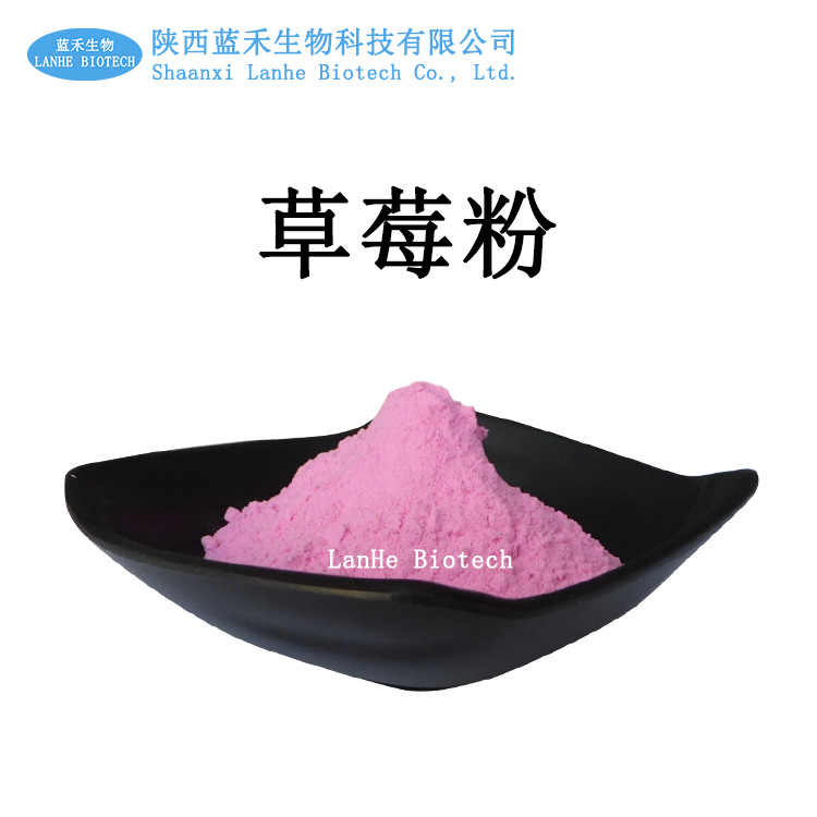 草莓粉 草莓果粉OEM/ODM定制代加工