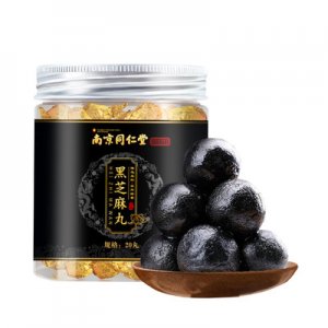 烏發(fā)芝麻球OEM/ODM代加工