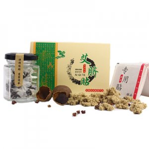 代發(fā)肚臍貼絨艾臍貼貼牌定制代加工