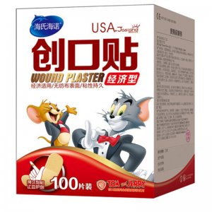 海氏海諾創(chuàng)可貼OEM/ODM定制代加工