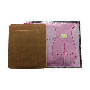 女性腹部貼貼牌定制代加工