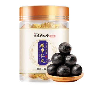 南京同仁堂酸棗仁丸OEM/ODM定制代加工