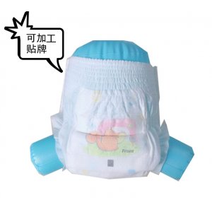 兩片式拉拉褲OEM/ODM代加工