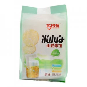 兒童營養(yǎng)米餅小零食OEM/ODM代加工